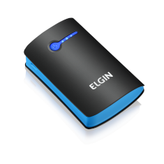Bateria Carregador Portátil USB CP5200 - Elgin